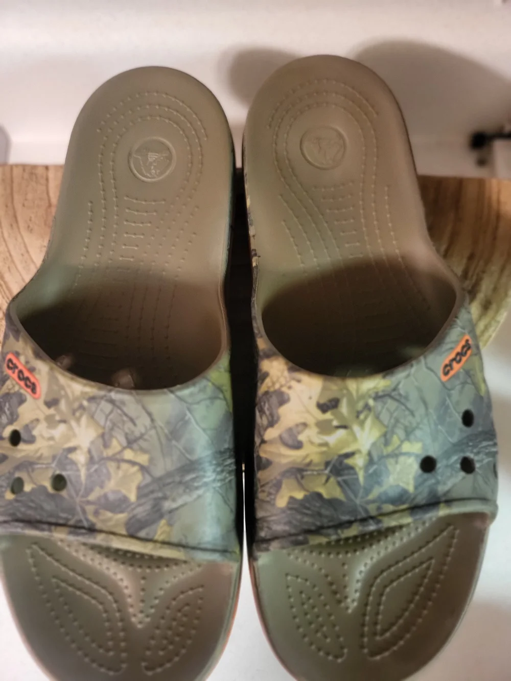 CROCS man sandals
